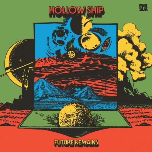 Hollow Ship - Future Remains (2020)