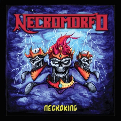NecroMorfo - Necroking (2020)