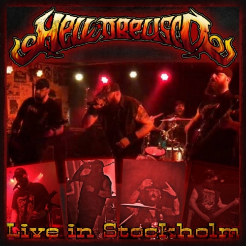 Hell Obelisco - Live in Stockholm (2020)