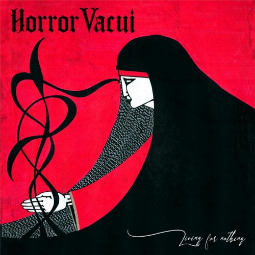 Horror Vacui - Living for Nothing (2020)