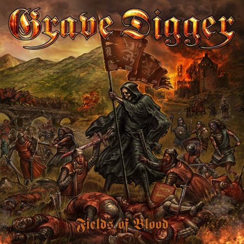 Grave Digger - Discography (1984-2020)