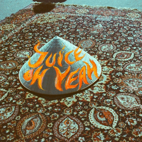 Juice Oh Yeah - Juice Oh Yeah (2020)
