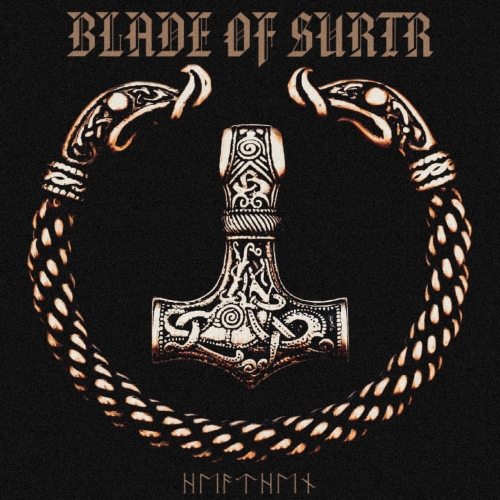 Blade of Surtr - HEATHEN (2020)