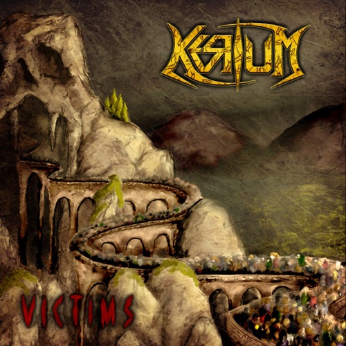 Kerium - Victims (2020)