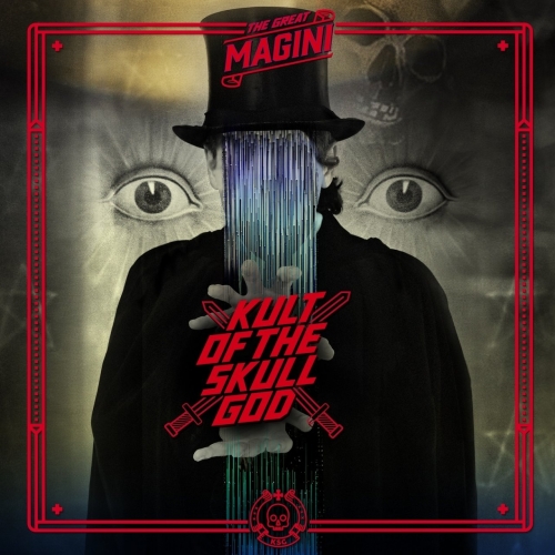 Kult of the Skull God - The Great Magini (2020)