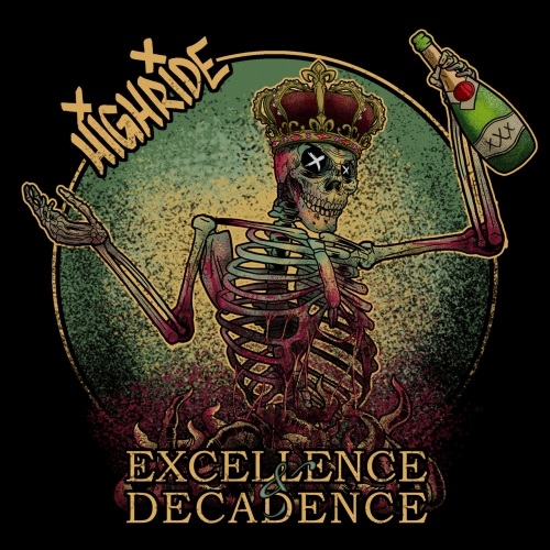 Highride - Excellence & Decadence (2020)