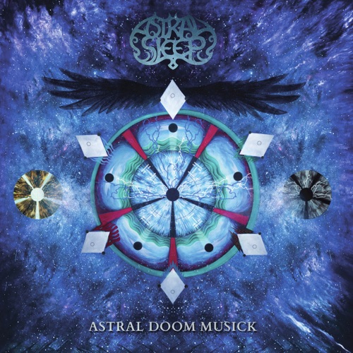 Astral Sleep - Astral Doom Musick (2020)