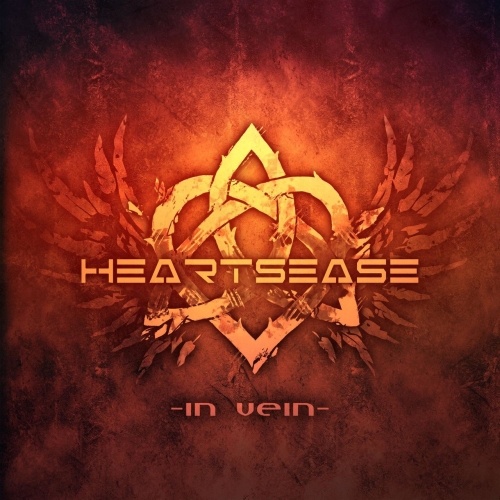 Heartsease - In Vein (EP) (2020)