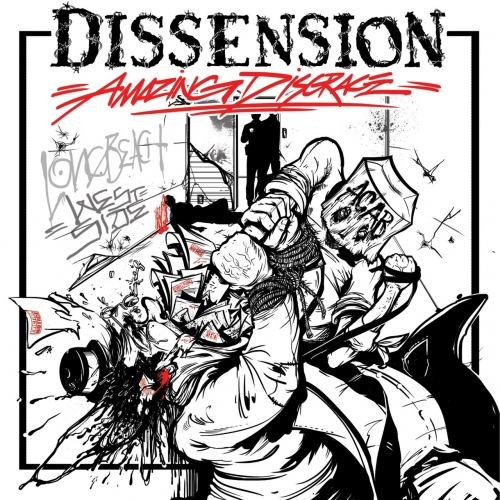 Dissension - Amazing Disgrace (2020)