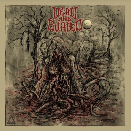 Dead and Buried - Dead and Buried (EP) (2020)