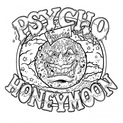 Psycho Honeymoon - A Marriage of Inconvenience (2020)