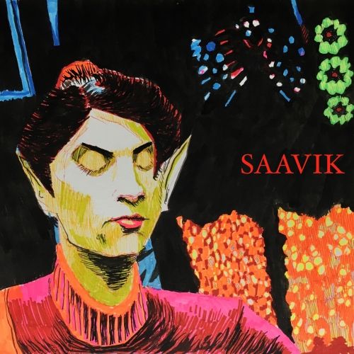 SAAVIK - Saavik (EP) (2020)