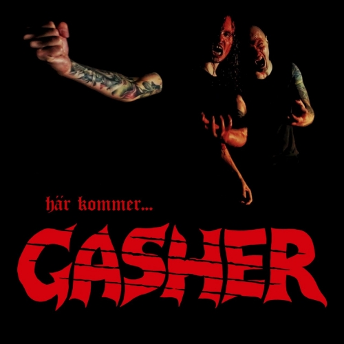 GaSher - H&#228;r kommer Gasher (2020)