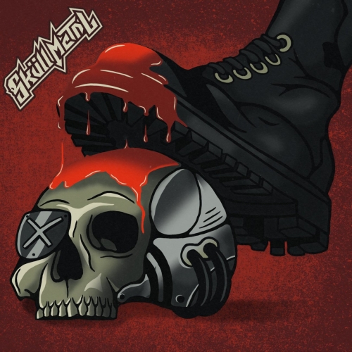 Skull Metal - Sk&#252;llMetal (2020)