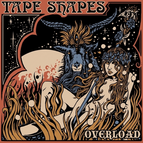Tape Shapes - Overload (2020)