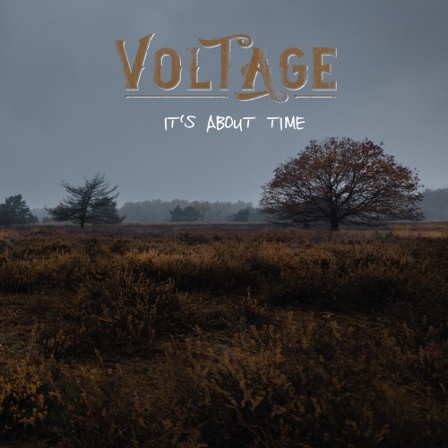 Voltage - It's About Time (2020)