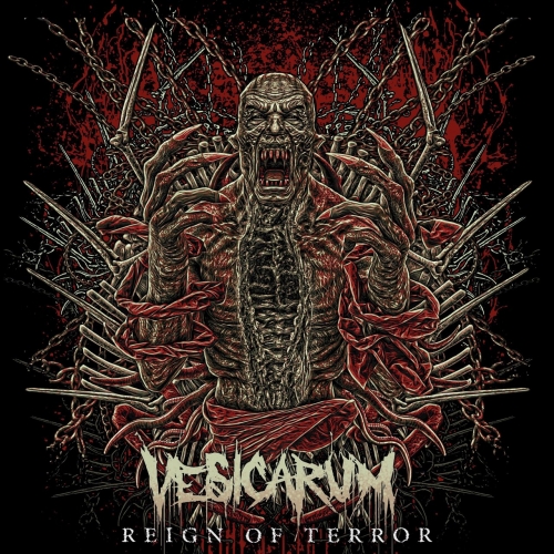 Vesicarum - Reign of Terror (EP) (2020)