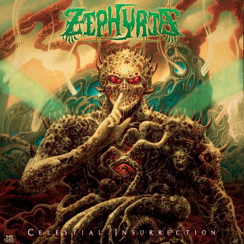 Zephyria - Celestial Insurrection (2020)