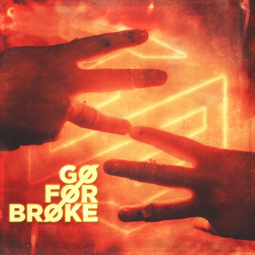 Everase - Go for Broke (2020)
