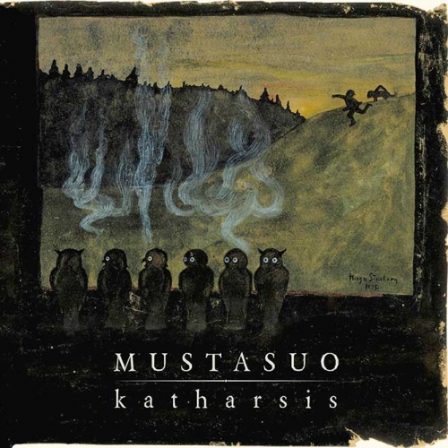 Mustasuo - Katharsis (2020)
