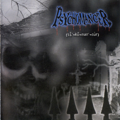 Psychomancer - Discography (1999 - 2019)