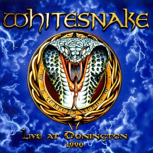 Whitesnake - Live At Donington 1990 (2011)