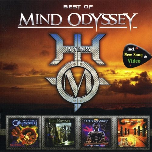 Mind Odyssey - Веst Оf: 15 Yеаrs (2008)