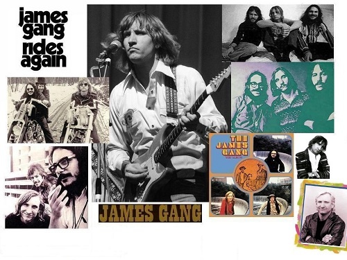 James Gang - Discography (1969-1976)