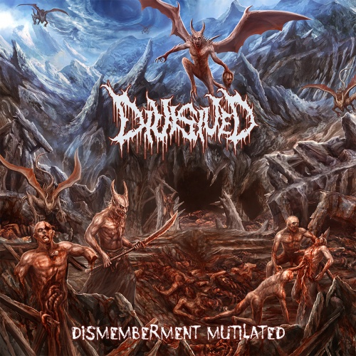 Divisived - Dismemberment Mutilated (2020)