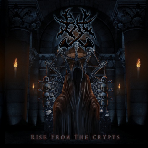 Brutal Homicide - Rise From The Crypts (2020)