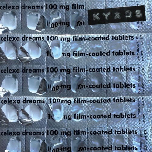 Kyros - Celexa Dreams (2020)