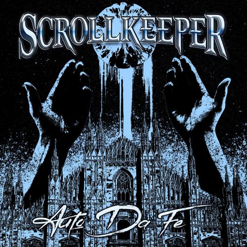 Scrollkeeper - Scrollkeeper (2020)