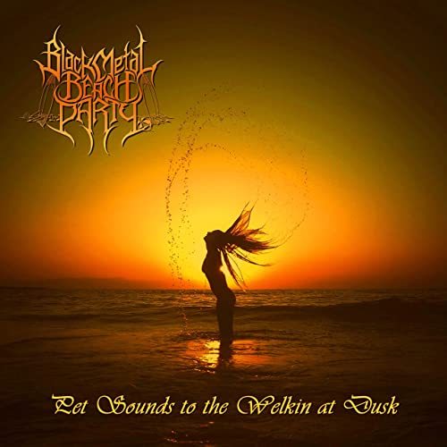 Black Metal Beach Party - Pet Sounds to the Welkin at Dusk (2020)