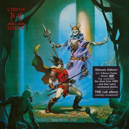 Cirith Ungol - Кing Оf Тhе Dеаd (1984) [2017]