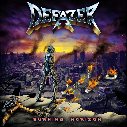 Defazer - Burning Horizon (2020)