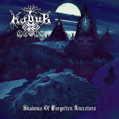 Kadub Kult - Shadows of Forgotten Ancestors (2020)