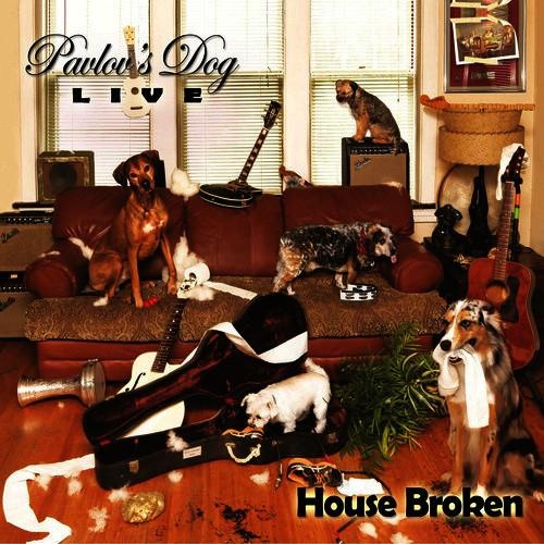Pavlov's Dog - House Broken Live 2015 (2016) [DVDRip]