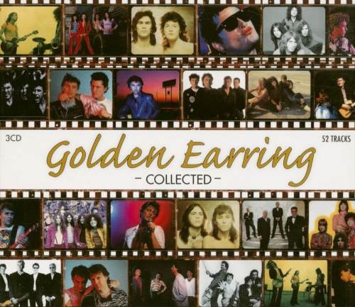 Golden Earring - Соllесtеd [3СD] (2009)