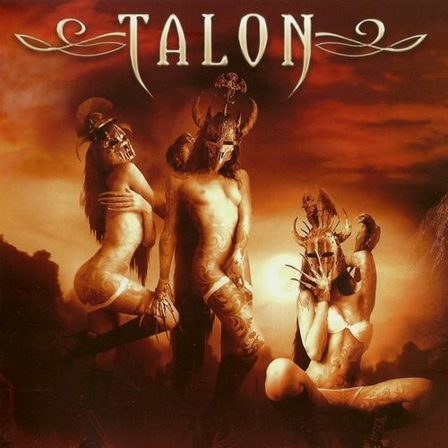 Talon - Тhrее (2011)