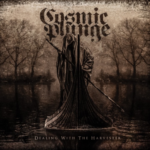 Cosmic Plunge - Dealing with the Harvester (2019)
