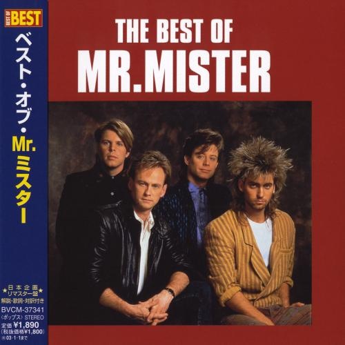 Mr. Mister - The Best Of Mr. Mister (Japan Edition) (2002)