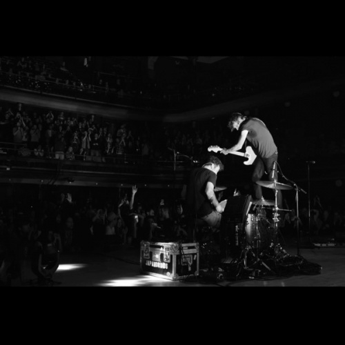 Japandroids - Massey Fucking Hall (Live) (2020)