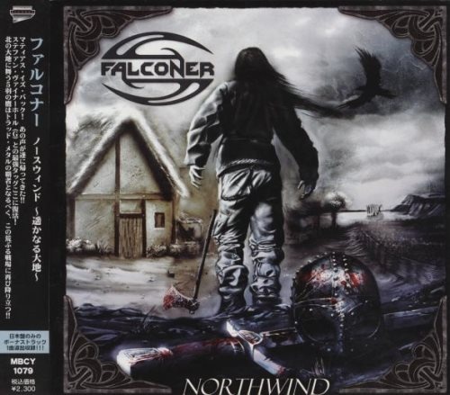 Falconer - Nоrthwind [Jараnesе Editiоn] (2006)