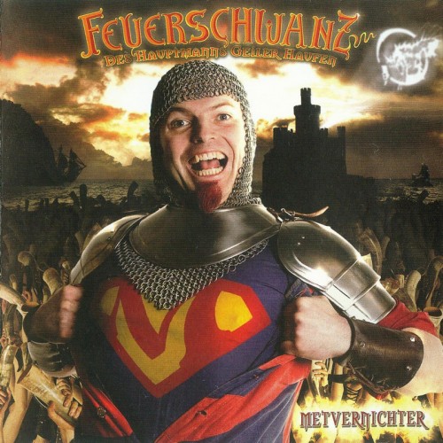 Feuerschwanz - Discography (2005-2020)