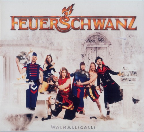 Feuerschwanz - Discography (2005-2020)