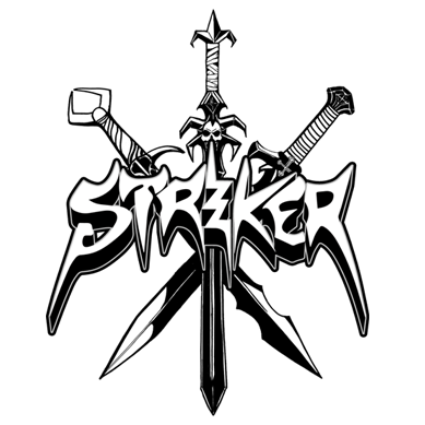 Striker - Сitу Оf Gоld [Limitеd Еditiоn] (2014)