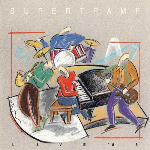 Supertramp - Live '88 (1988)