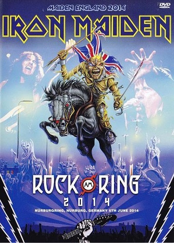 Iron Maiden - Live at Rock am Ring 2014