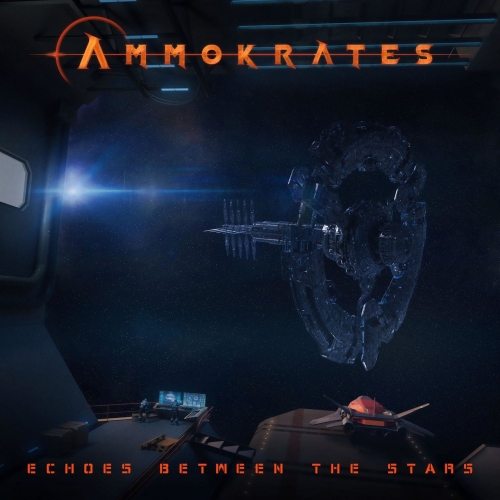 Ammokrates - Echoes Between the Stars (EP) (2020)