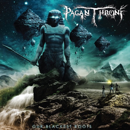 Pagan Throne - Our Blackest Roots (2020)